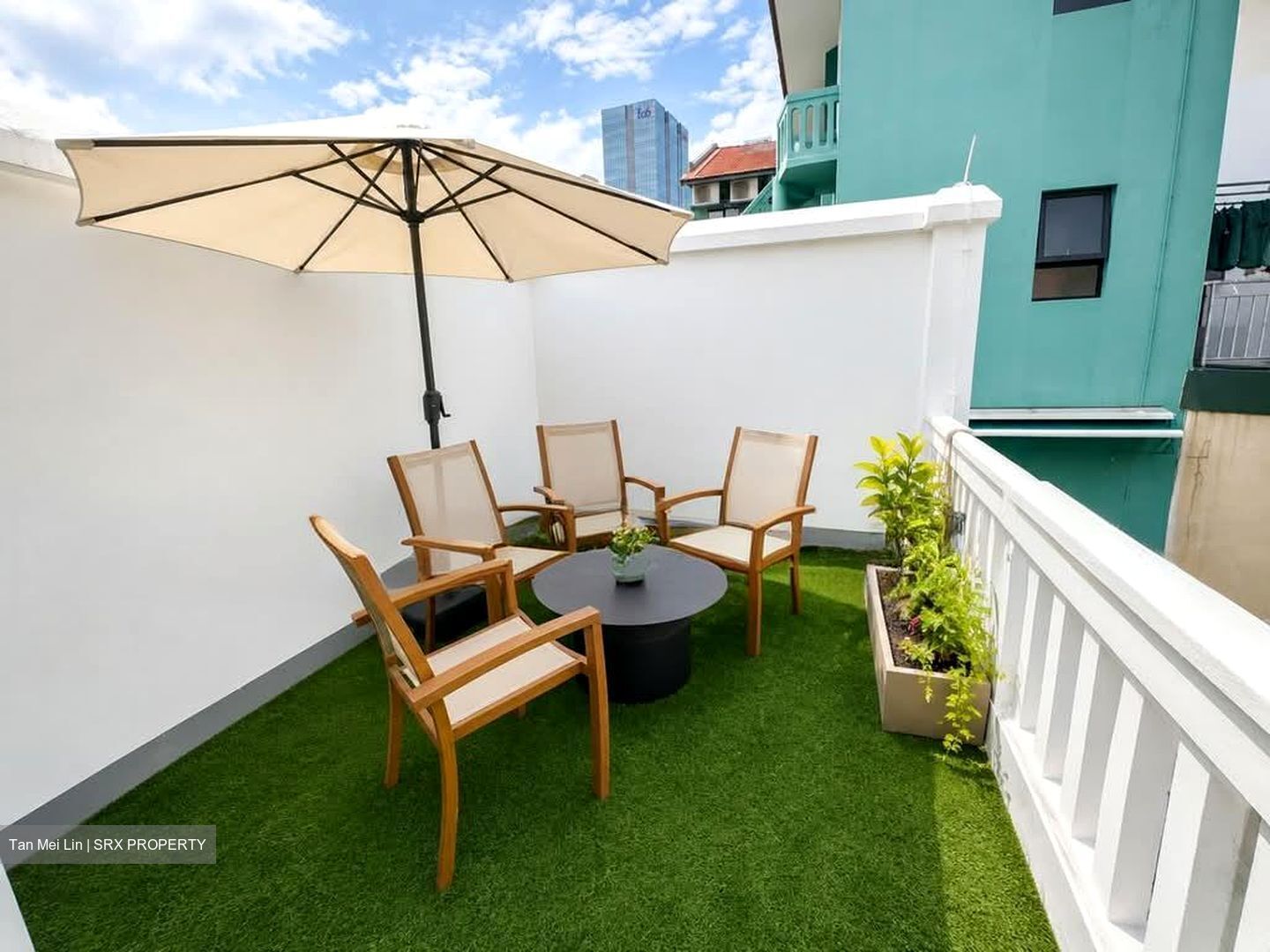 Hindoo Road (D8), Terrace #603505981